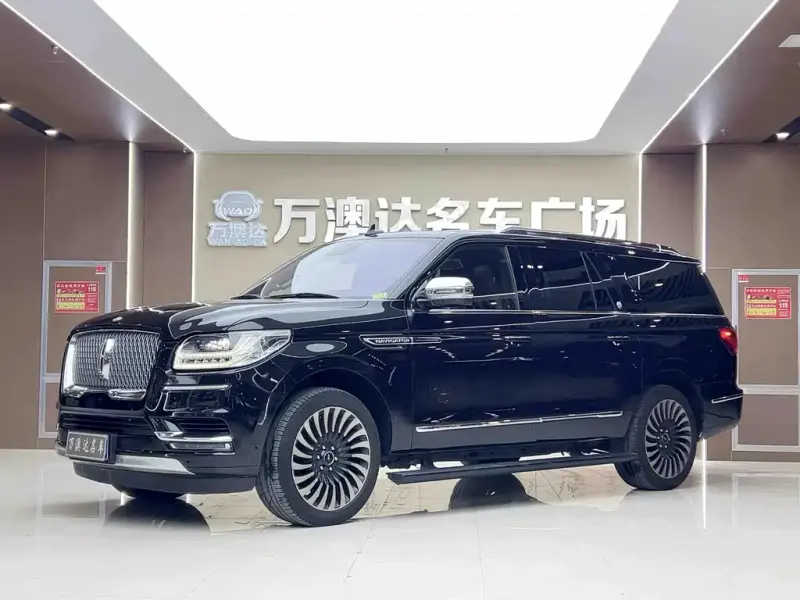Lincoln Navigator, 2020