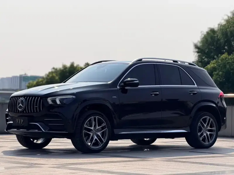 Mercedes-Benz GLE AMG, 2022