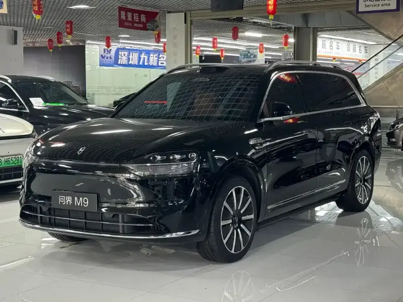 AITO M9, 2026