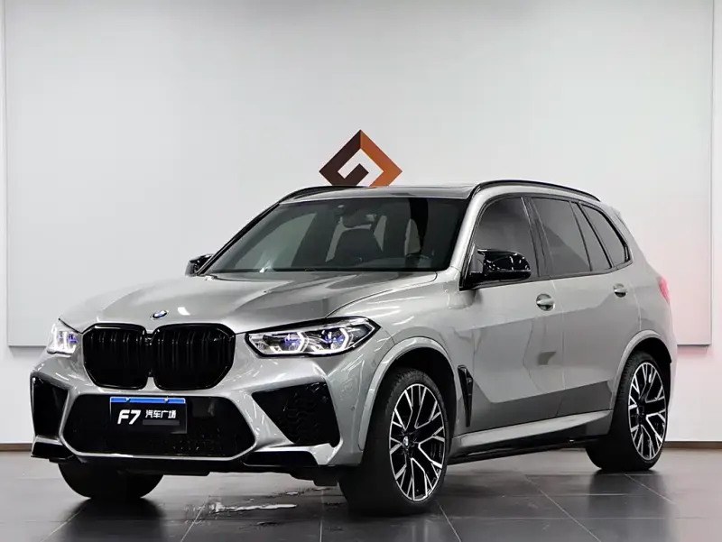 BMW X5 M, 2021