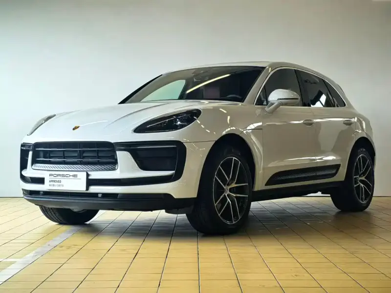 Porsche Macan, 2026