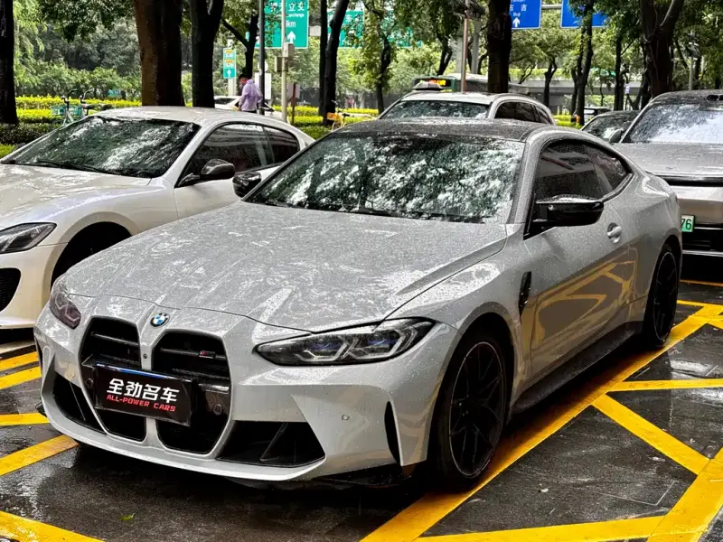 BMW M4, 2021