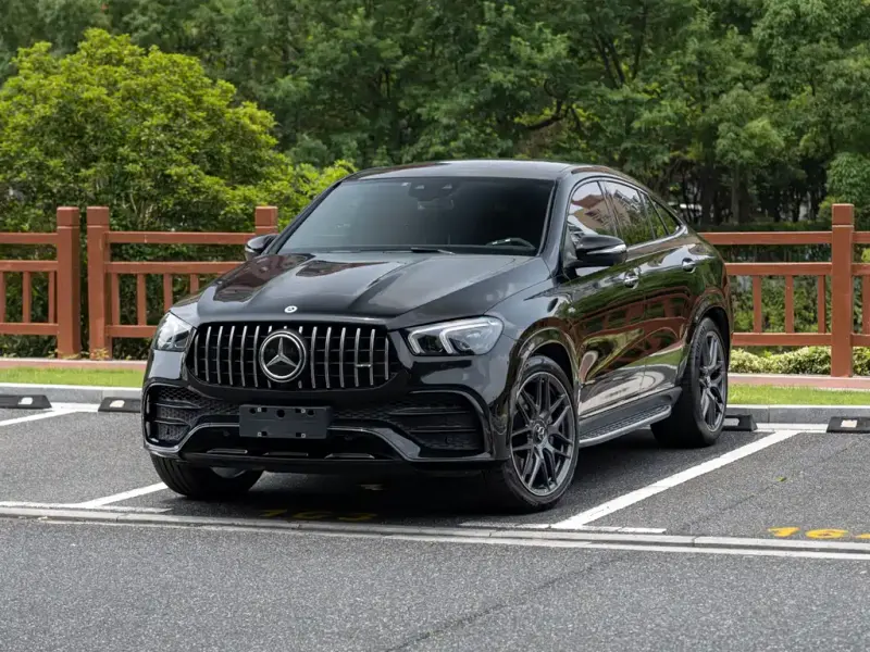 Mercedes-Benz GLE Coupe AMG, 2023