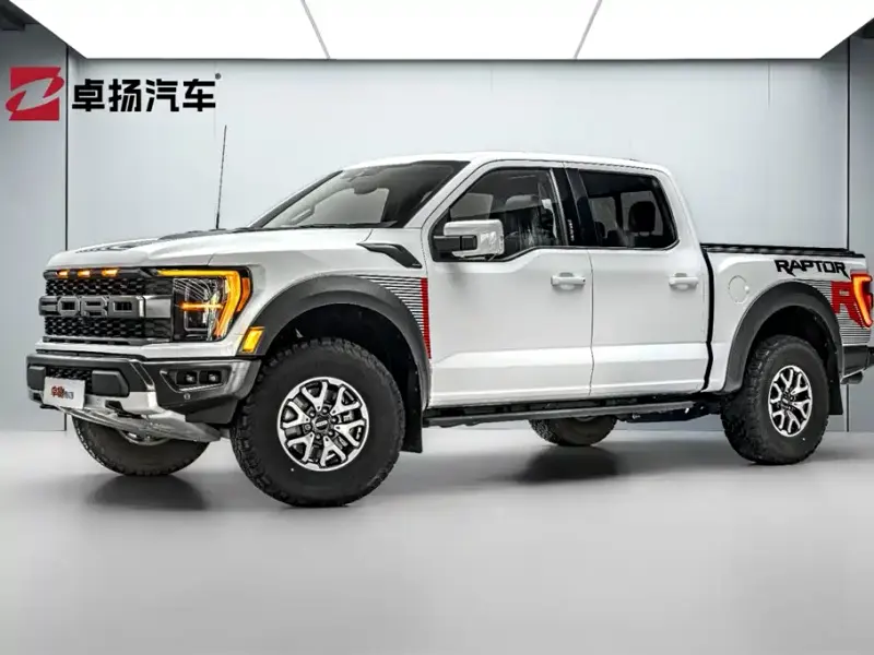 Ford F-150 Raptor, 2024