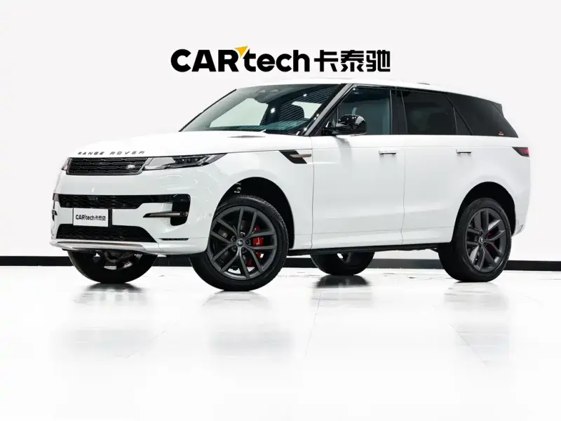 Land Rover Sport, 2026