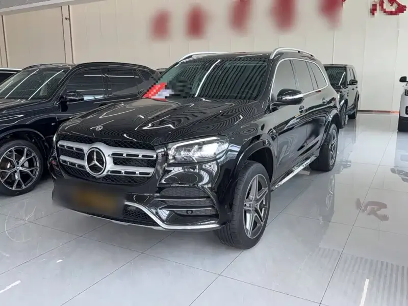 Mercedes-Benz GLS, 2024