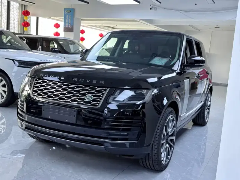 Land Rover Range Rover, 2021