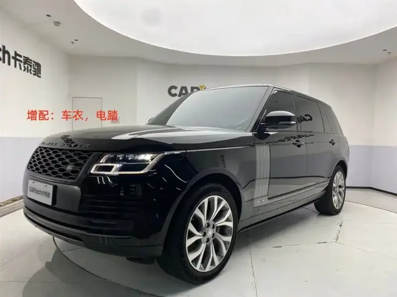 Land Rover Range Rover, 2021