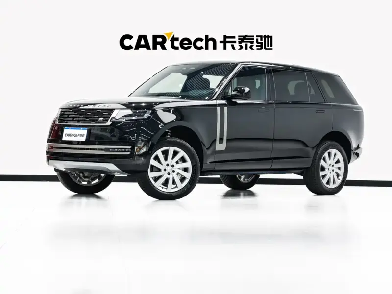 Land Rover Range Rover, 2026