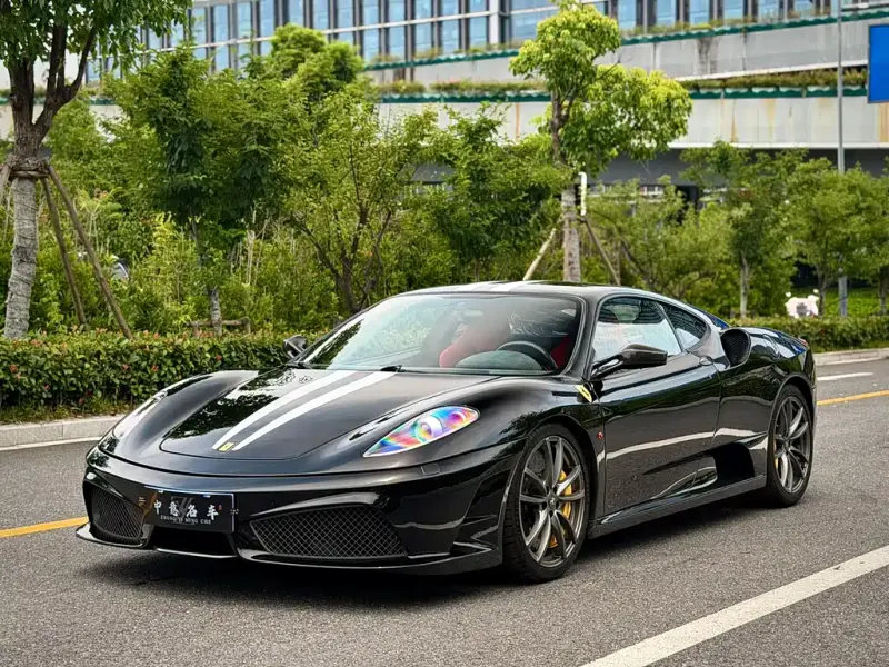 Ferrari F430, 2008