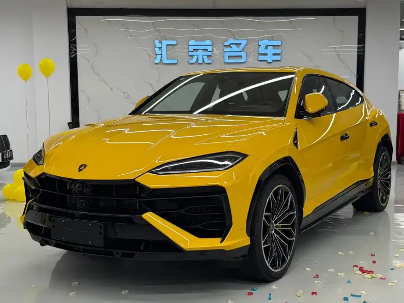 Lamborghini Urus SE, 2026