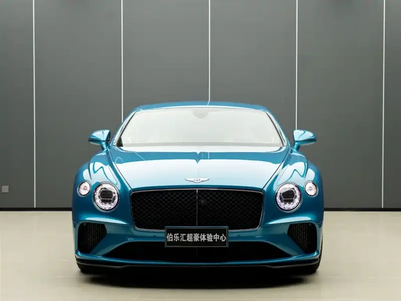 Bentley Continental, 2024