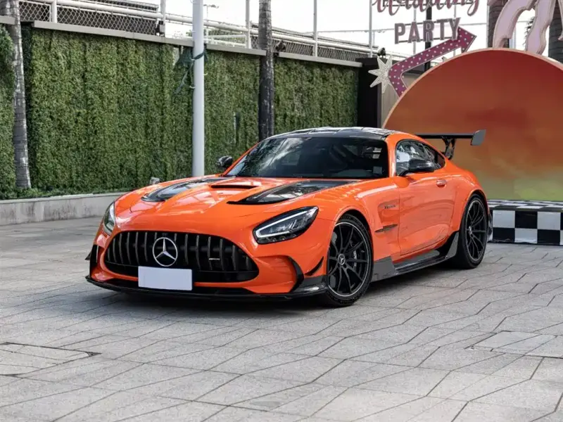 Mercedes-Benz AMG GT, 2023