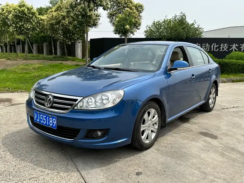 Volkswagen Lavida, 2009