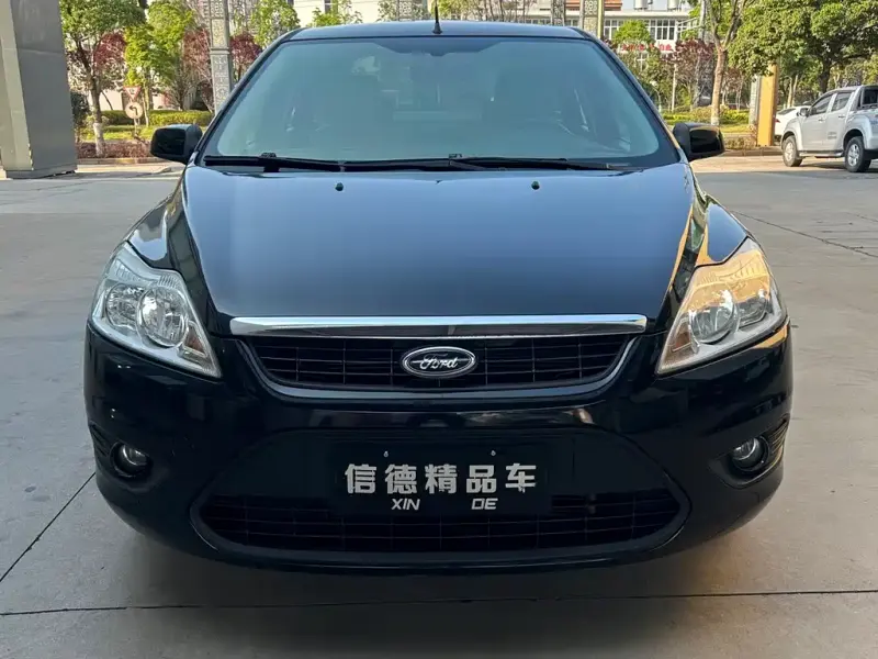 Ford Focus, 2012