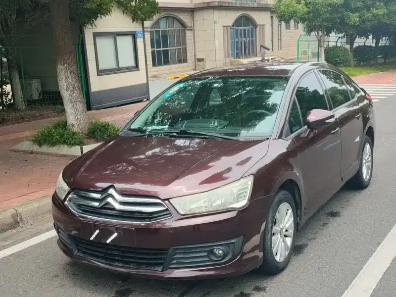 Citroen C-Quatre, 2015