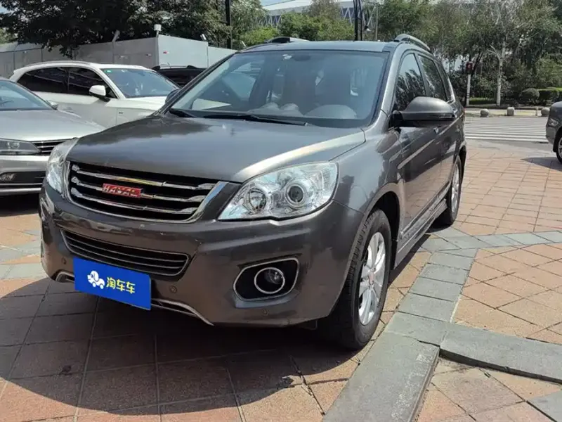 Haval H6, 2014
