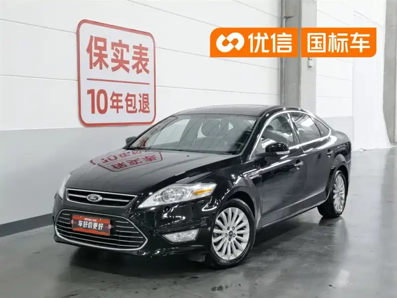 Ford Mondeo Zhisheng, 2013
