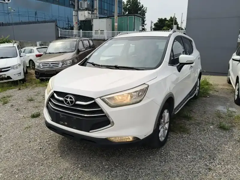 JAC Refine S3, 2015