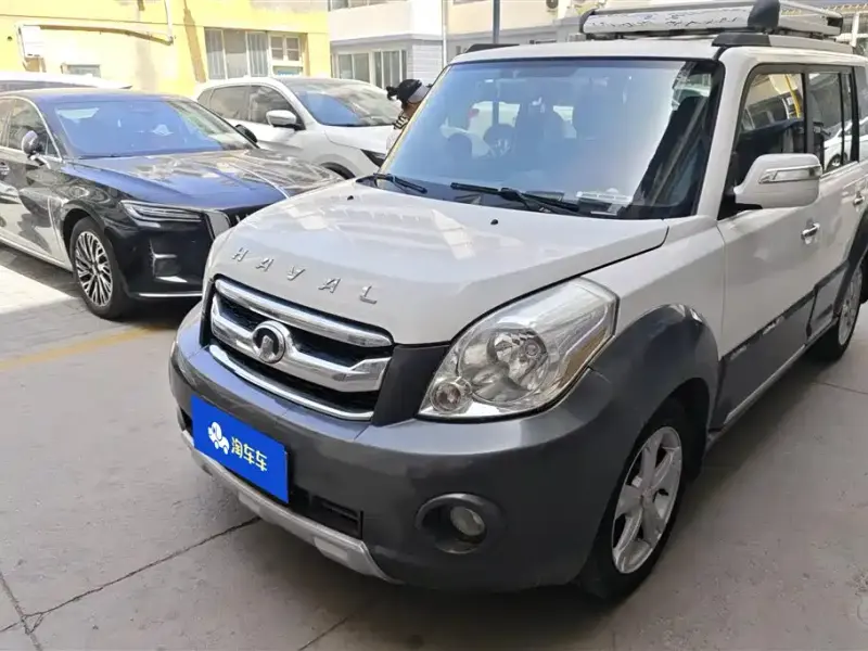 Great Wall M2, 2013
