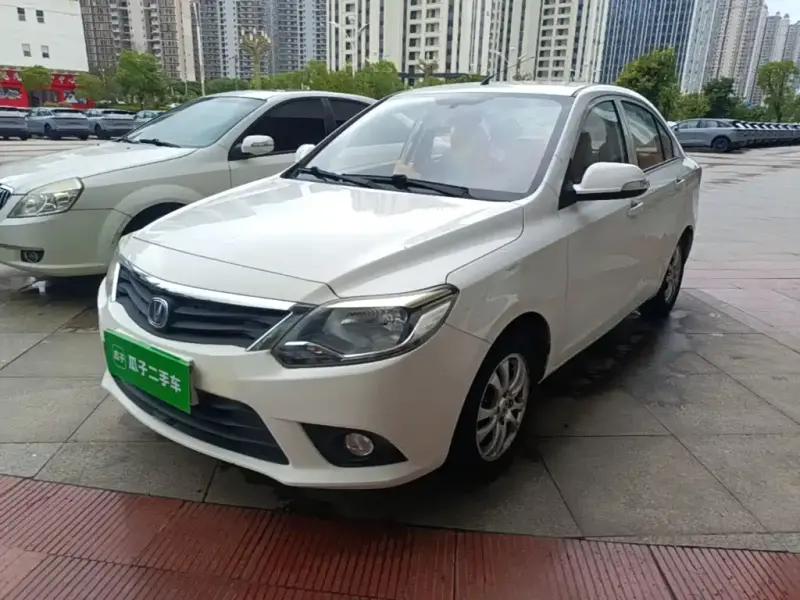Changan V3, 2018