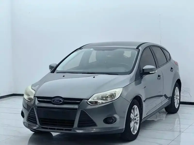 Ford Focus, 2014