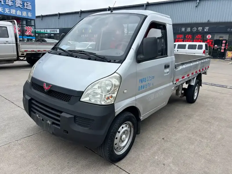 Wuling Rongguang Mini Truck, 2015
