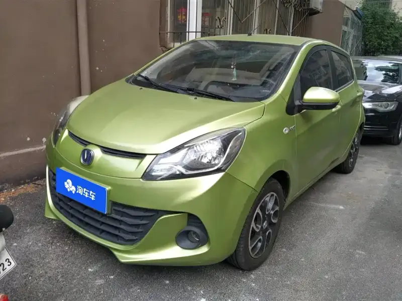 Changan BenBen, 2016