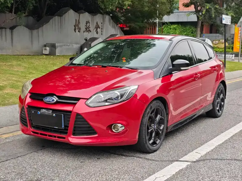 Ford Focus, 2013