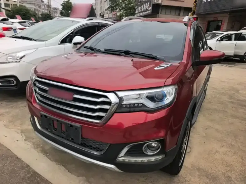 Haval H1, 2015