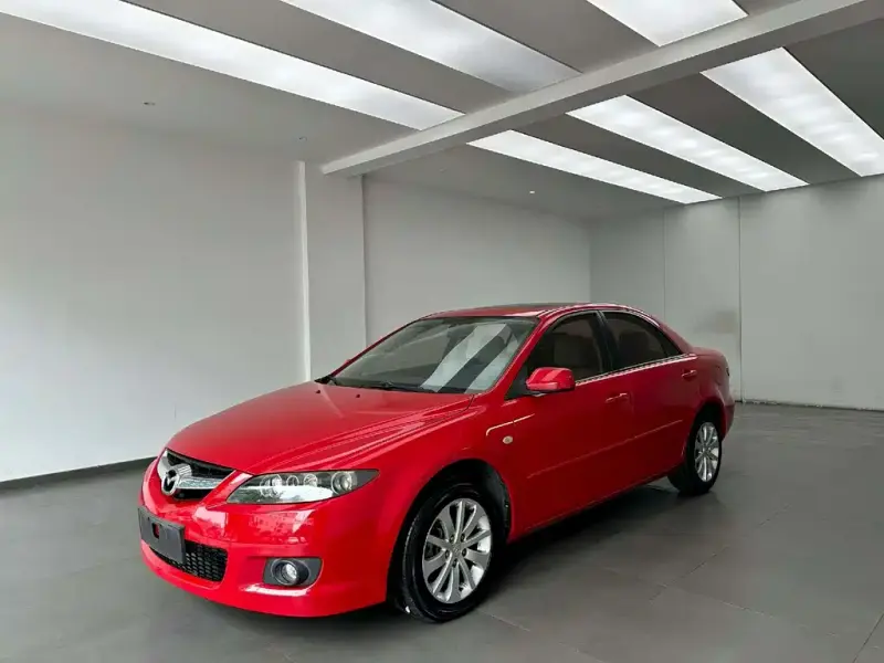Mazda 6, 2011