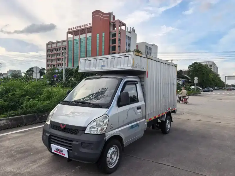 Wuling Rongguang Mini Truck, 2016