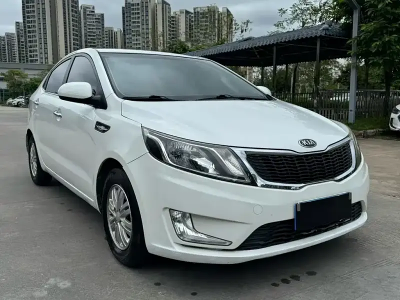 Kia K2, 2012