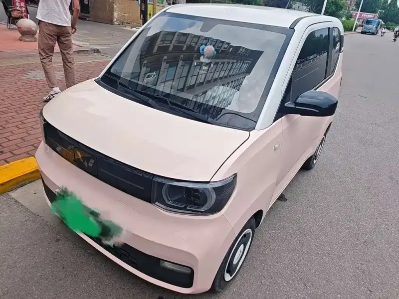 Wuling MINIEV, 2022