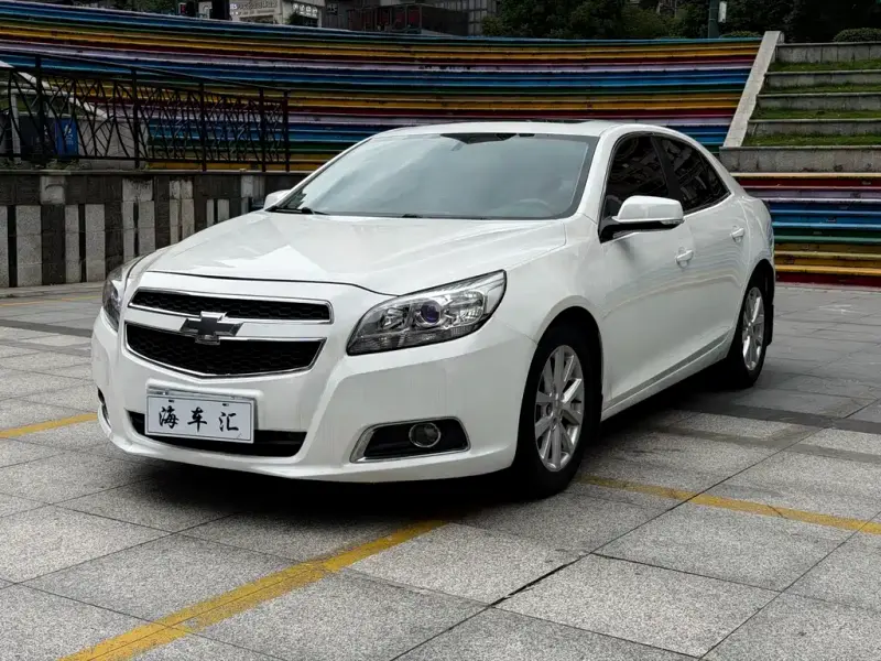 Chevrolet Malibu, 2014