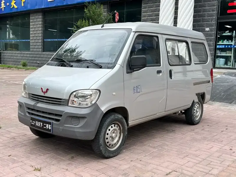 Wuling Zhiguang, 2018