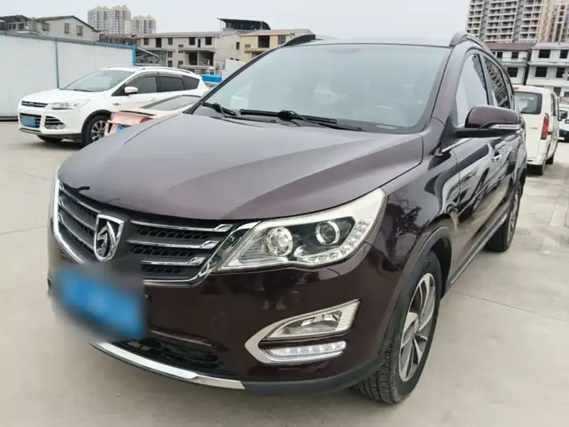 Baojun 560, 2016