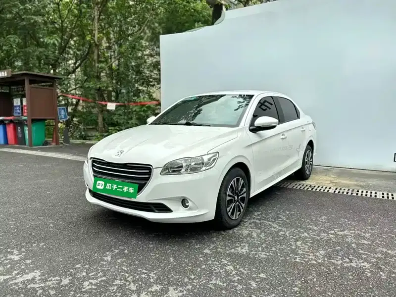 Peugeot 301, 2017