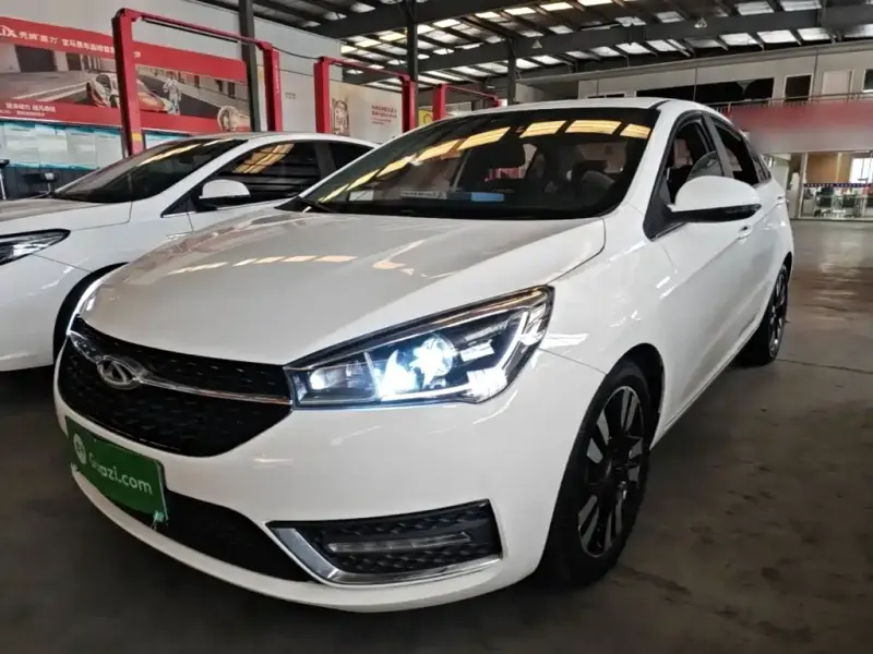 Chery Arrizo 5, 2018