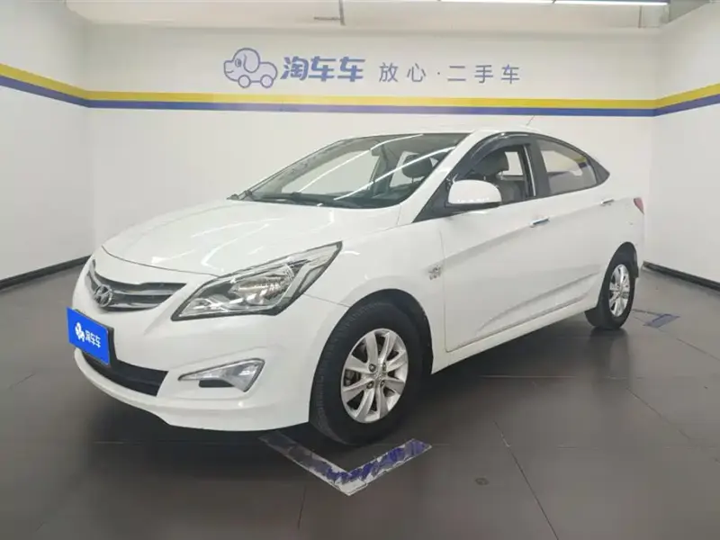 Hyundai Verna, 2016