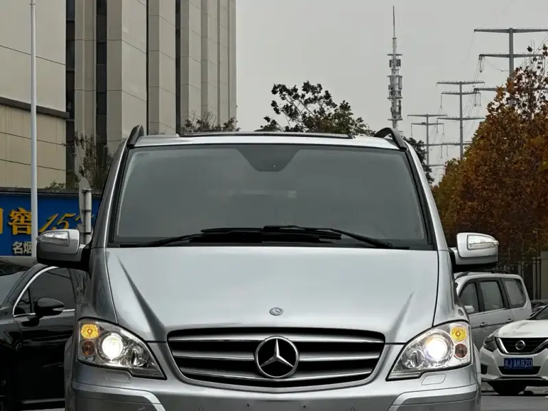 Mercedes-Benz Viano, 2013