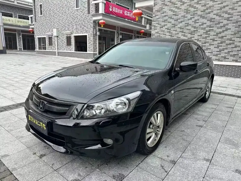 Honda Accord, 2009