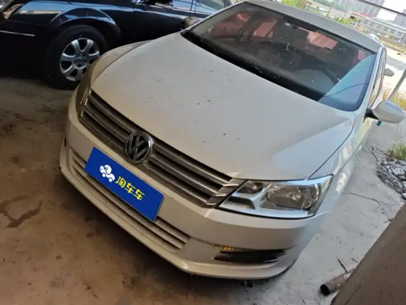 Volkswagen Santana, 2016
