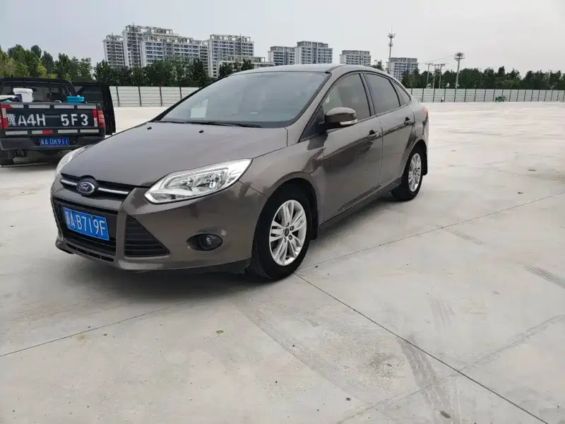 Ford Focus, 2014