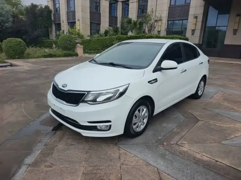 Kia K2, 2015