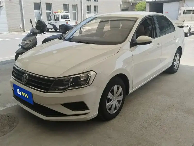 Volkswagen Jetta, 2017