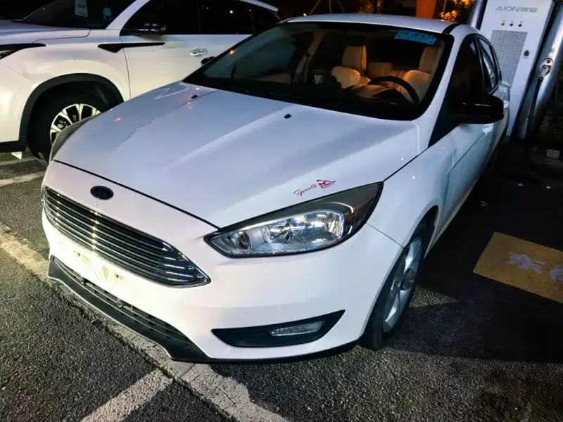 Ford Focus, 2016