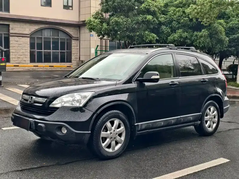 Honda CR-V, 2008