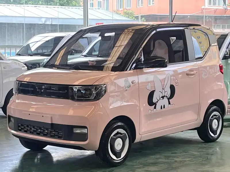 Wuling MINIEV, 2022