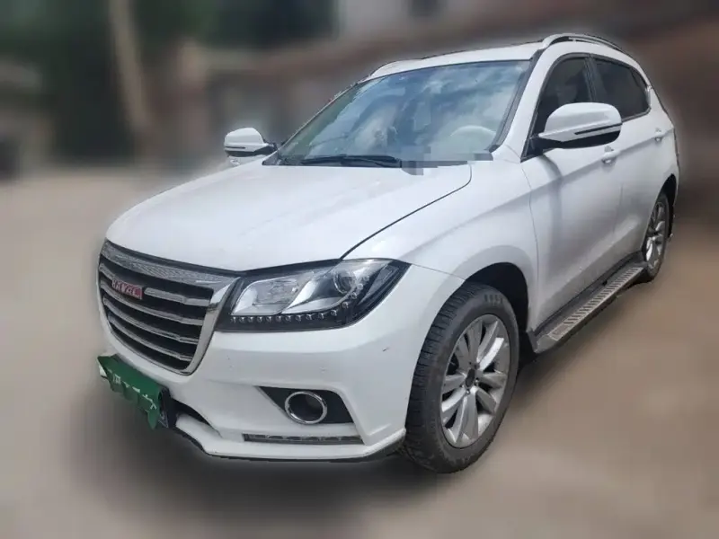 Haval H2, 2016